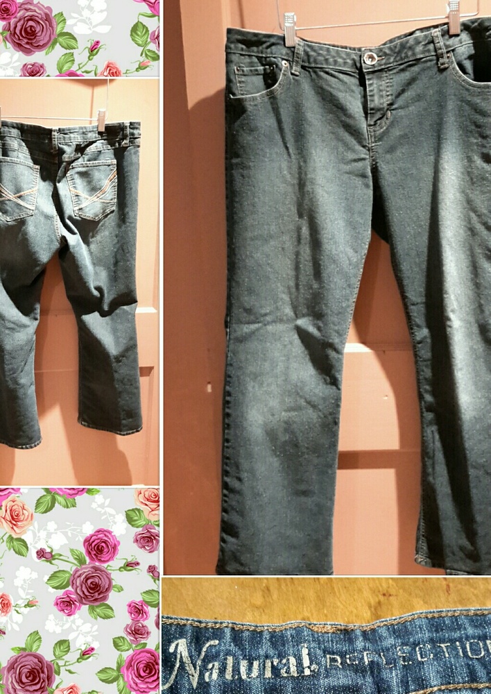 HOST PICK🌟Natural Reflections 🌟Ladies Jeans